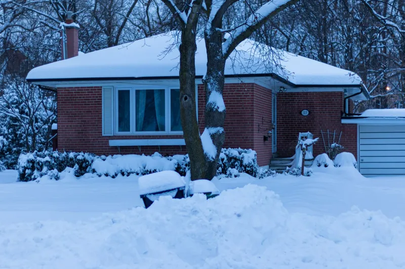 Before the Cold Hits: A Canadian Homeowner's Definitive Guide to Preventing Frozen Pipes
